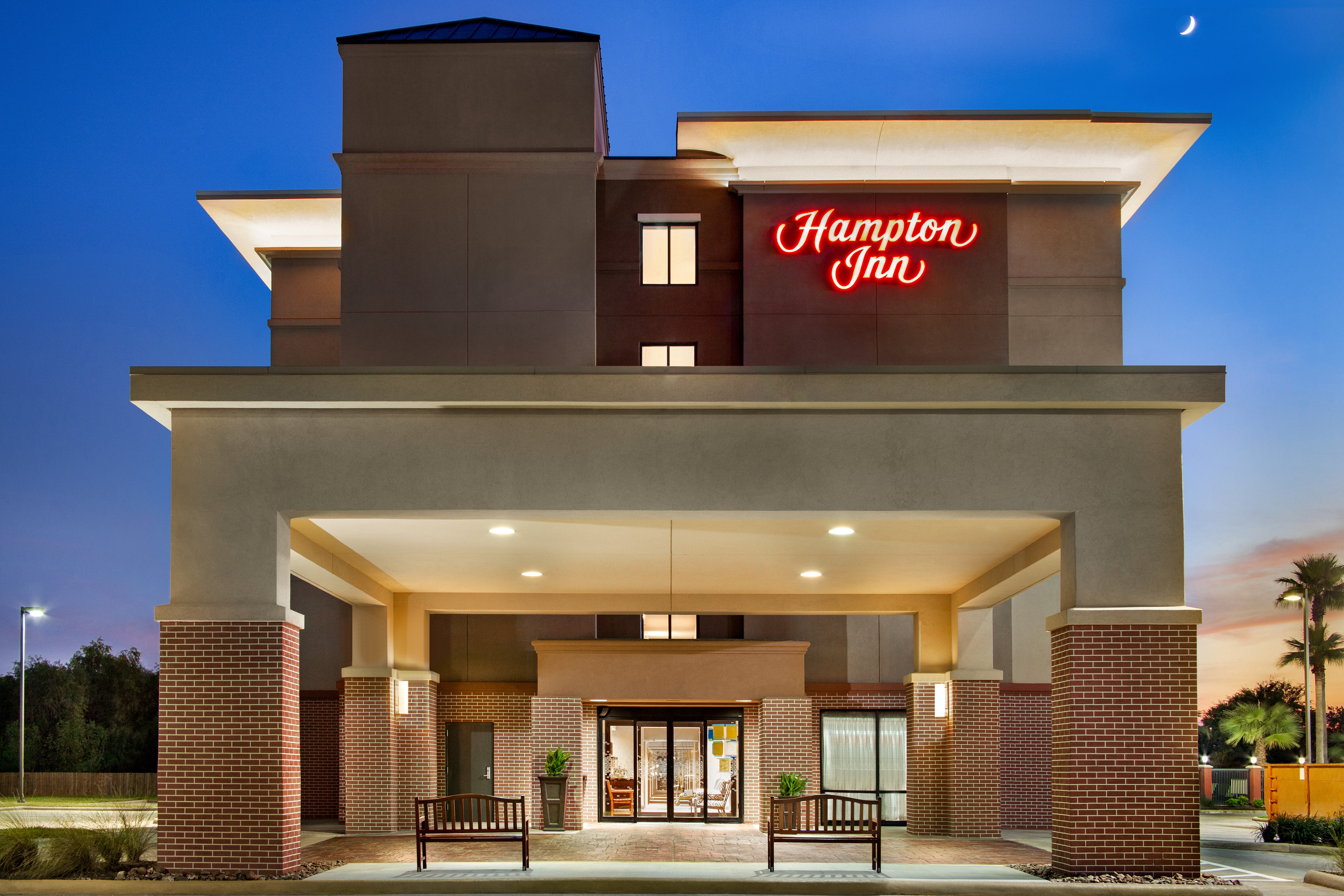 Hampton Inn Houston Hobby Airport