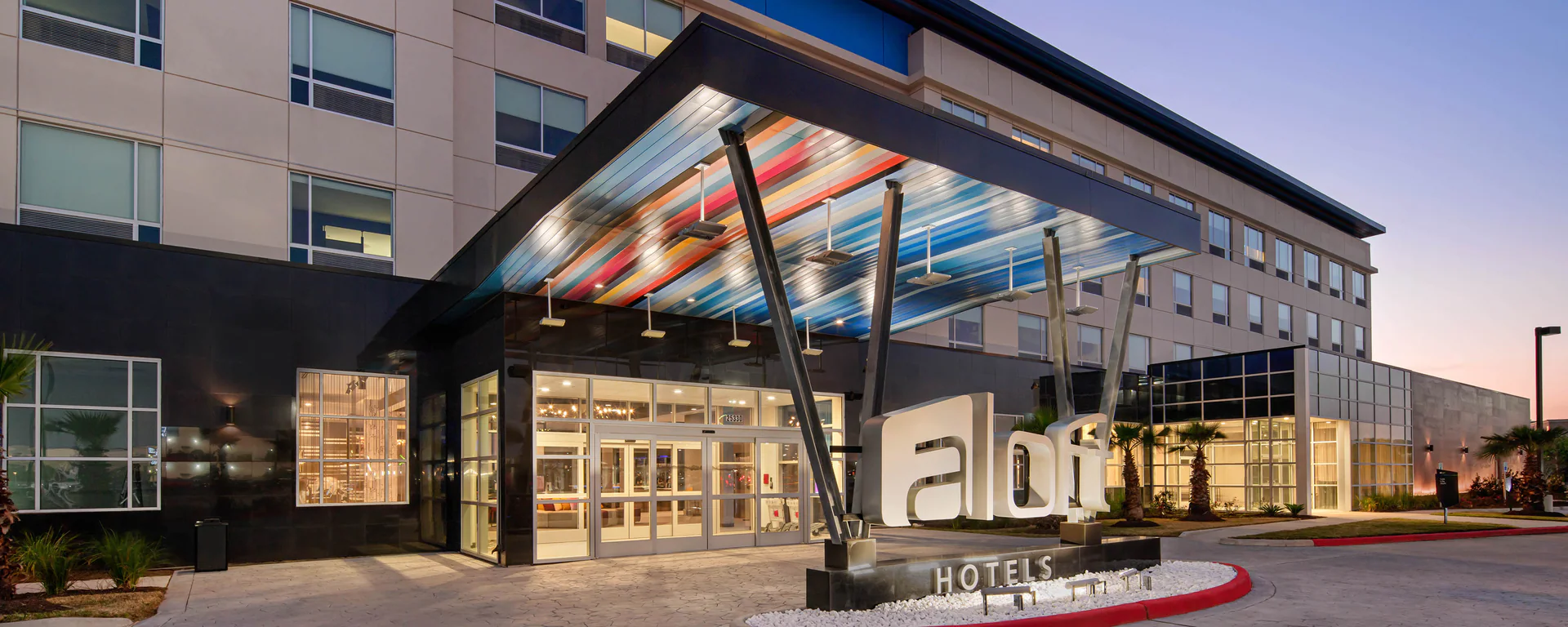 Aloft by Marriott Katy Mills