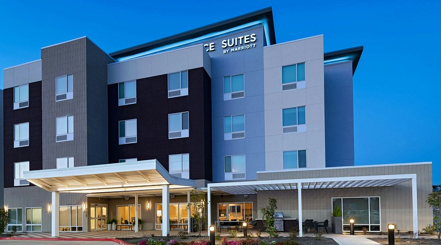 Residence Inn by Marriott hotel exterior